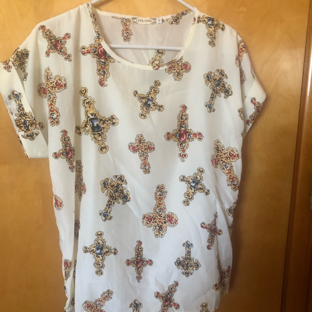 Ladies blouse